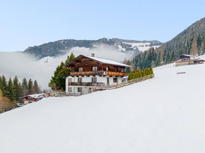 Ferienhaus für 11 Personen, mit Balkon und Terrasse in Alpbach