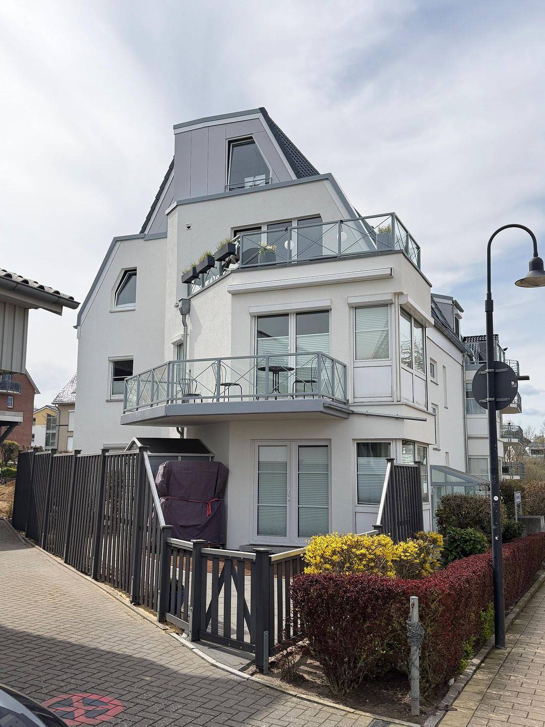 Geheel appartement, Fis/013 - Seeblick in Scharbeutz, Kreis Ostholstein