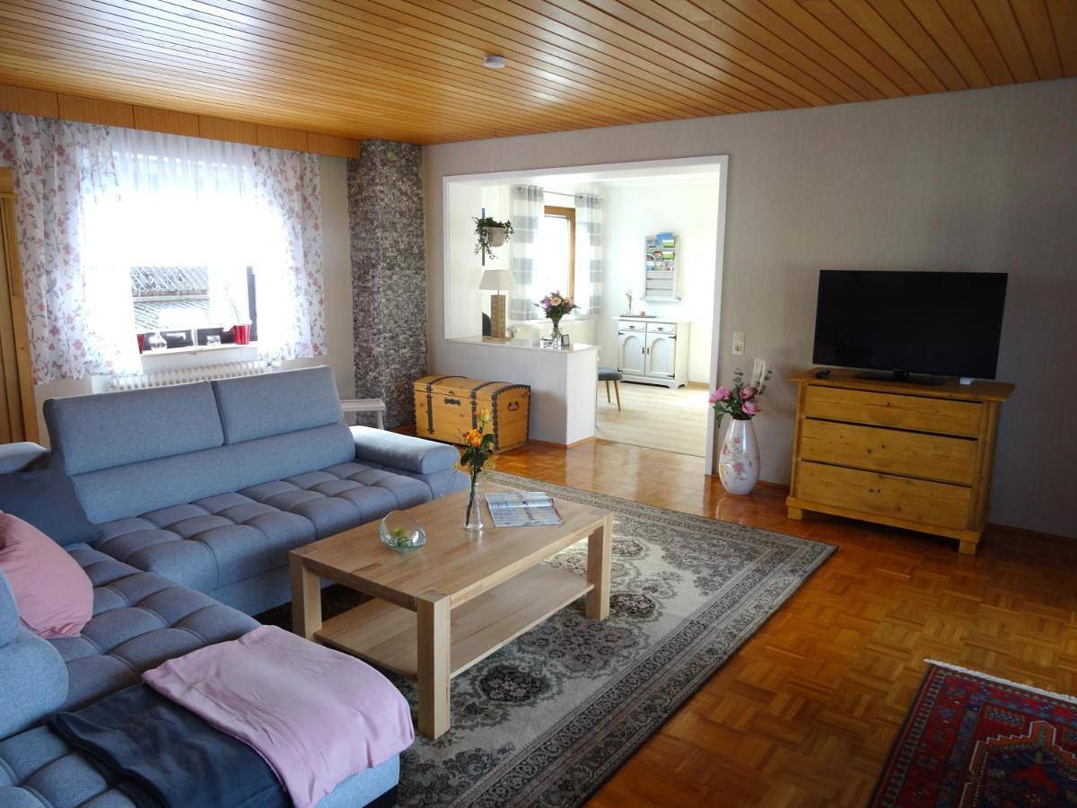 Ganze Wohnung, Ferienwohnung Dorothea in Kulmbach, Oberes Maintal - Coburger Land