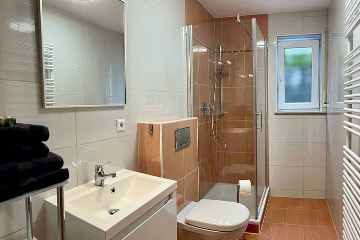 Ferienwohnung für 4 Personen, mit Terrasse in Sankt Georgen im Schwarzwald - 4