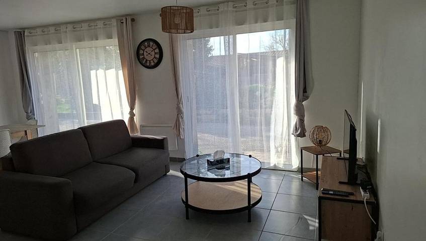 Maison de vacances pour 6 personnes, avec terrasse