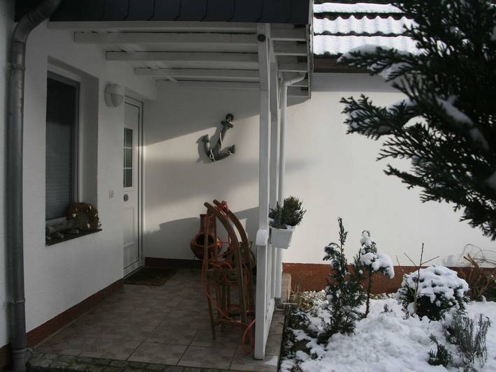 Ferienwohnung für 5 Personen, mit Terrasse und Garten in Biendorf - 3