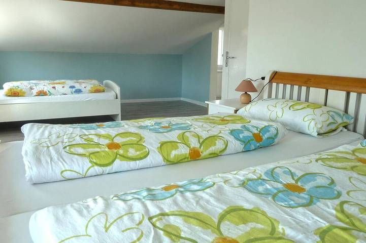 Ferienhaus für 5 Personen, mit Garten und Terrasse, mit Haustier in Burgstaaken - 2