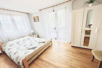 Apartament Wakacyjny dla 3 osoby w Ruciane Nida, Mazury, Zdjęcie 2