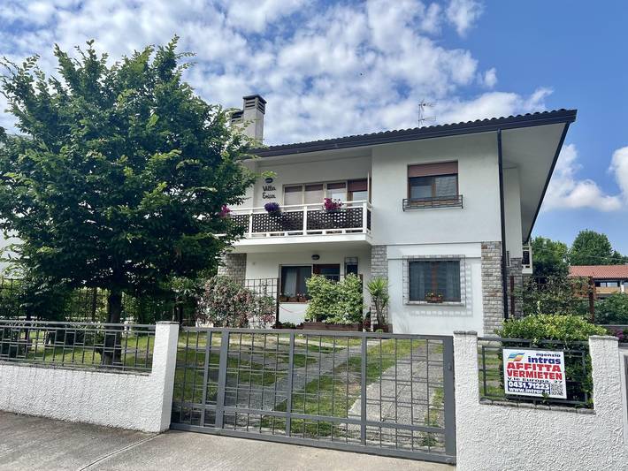 Villa per 5 persone, con giardino, con animali domestici in Friuli-Venezia Giulia