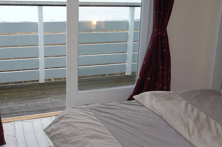 Ferienhaus für 5 Personen, mit Garten und Balkon in Waabs - 2