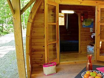 Glamping for 2 People in Bauduen, Var, Photo 2
