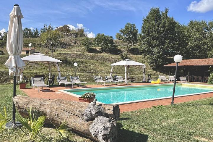 Ferienwohnung für 7 Personen, mit Haustier