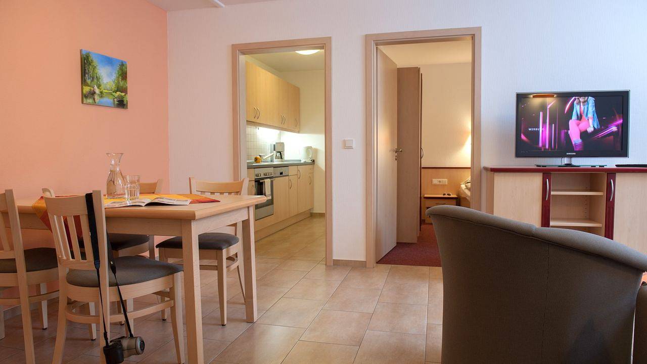 Ganze Ferienwohnung, Ferienwohnung für 4 Personen (60 m²) in Schlepzig in Schlepzig, Dahme-Spreewald