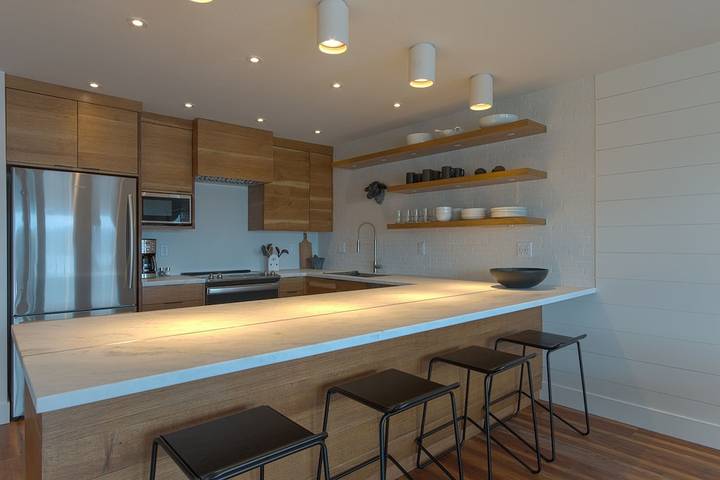 Vacation rental for 8 people, with pool in McCall