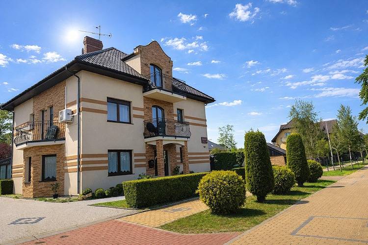 Cały apartament, Apartament w Międzywodziu przy plaży Bałtyku in Międzywodzie, Wyspa Wolin