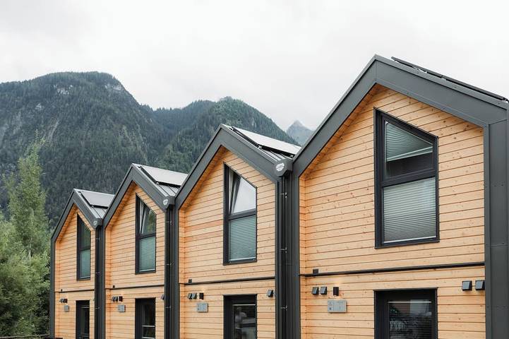 Ferienhaus für 6 Personen in Bludenz