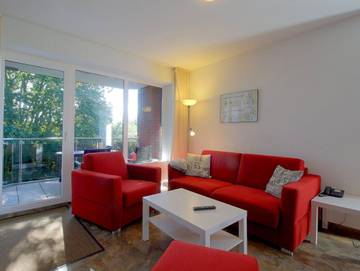 Ferienwohnung für 3 Personen in Wremen, Wurster Nordseeküste, Bild 2