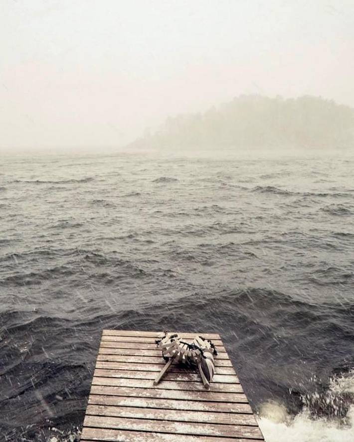Ferienhaus für 3 Personen, mit Ausblick und Sauna sowie Garten, mit Haustier in Mittelschweden - 4