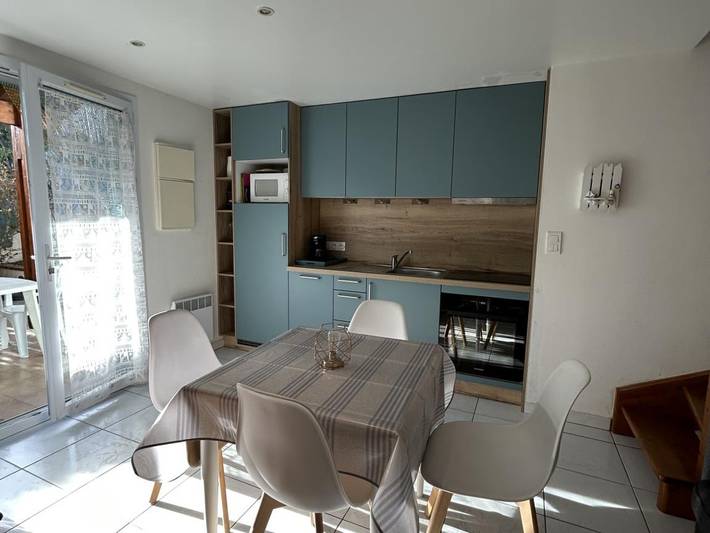 Bungalow für 4 Personen, mit Pool und Terrasse, mit Haustier in Languedoc-Roussillon - 2