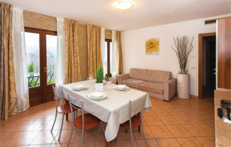 Ferienwohnung für 6 Personen, mit Terrasse, mit Haustier in Pieve - 2