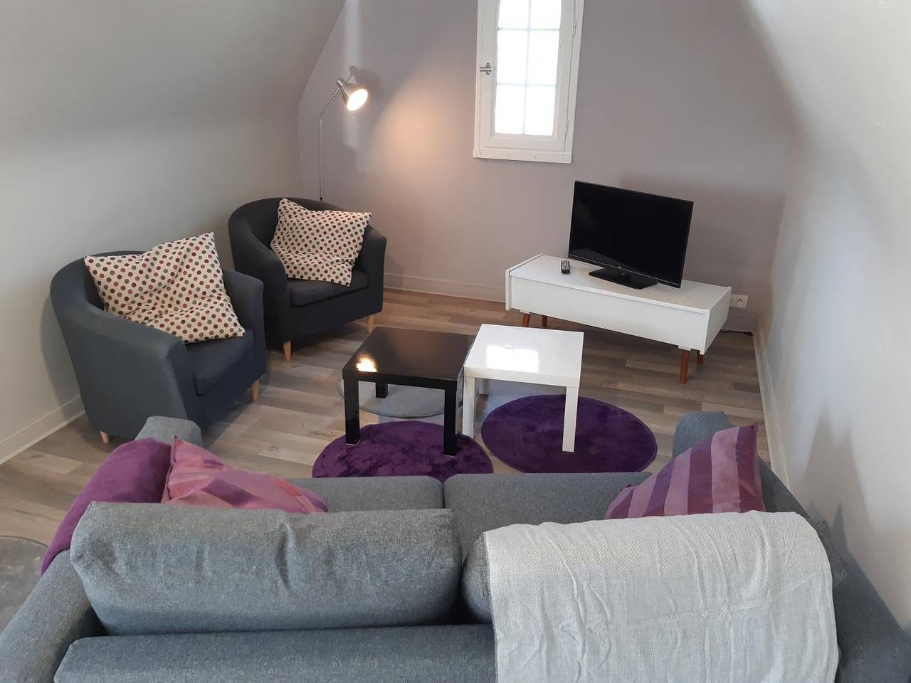 Ti Ar Ria in Plouhinec (Morbihan), Côte des Mégalithes