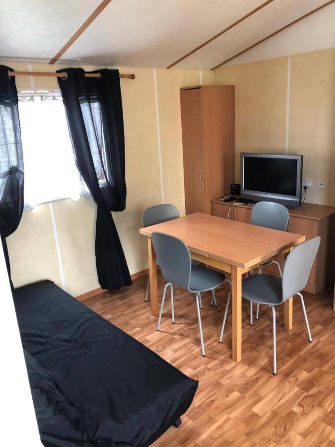 Mobil-home 5 personnes proche de la plage in Berck, Région de Montreuil