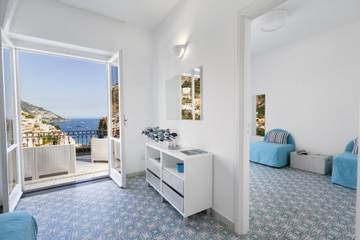 Apartment for 4 People in Positano, Amalfi Coast, Photo 2