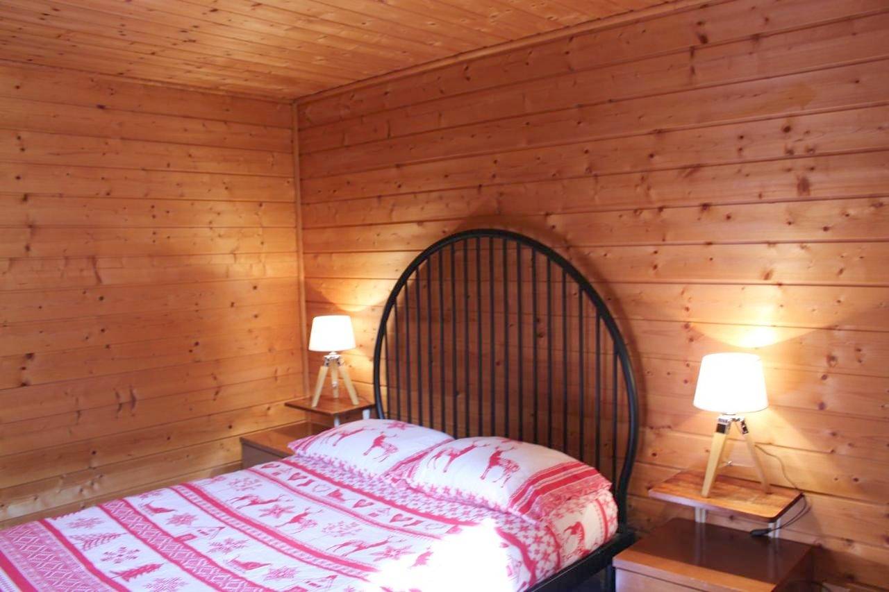 Grand Chalet au Val d'Allos- Vue exceptionnelle - Plein sud in Allos, Région Castellane