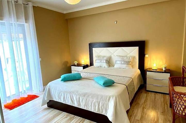 Gîte pour 4 personnes, avec piscine et balcon dans Coimbrão - 2