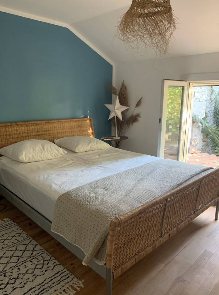 Gîte pour 5 personnes, avec terrasse et jardin, animaux acceptés dans l' Aude - 2