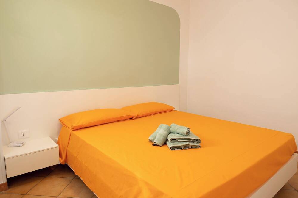 Appartement entier, Appartamento sotto con vista mare in Gaeta, Province de Latina