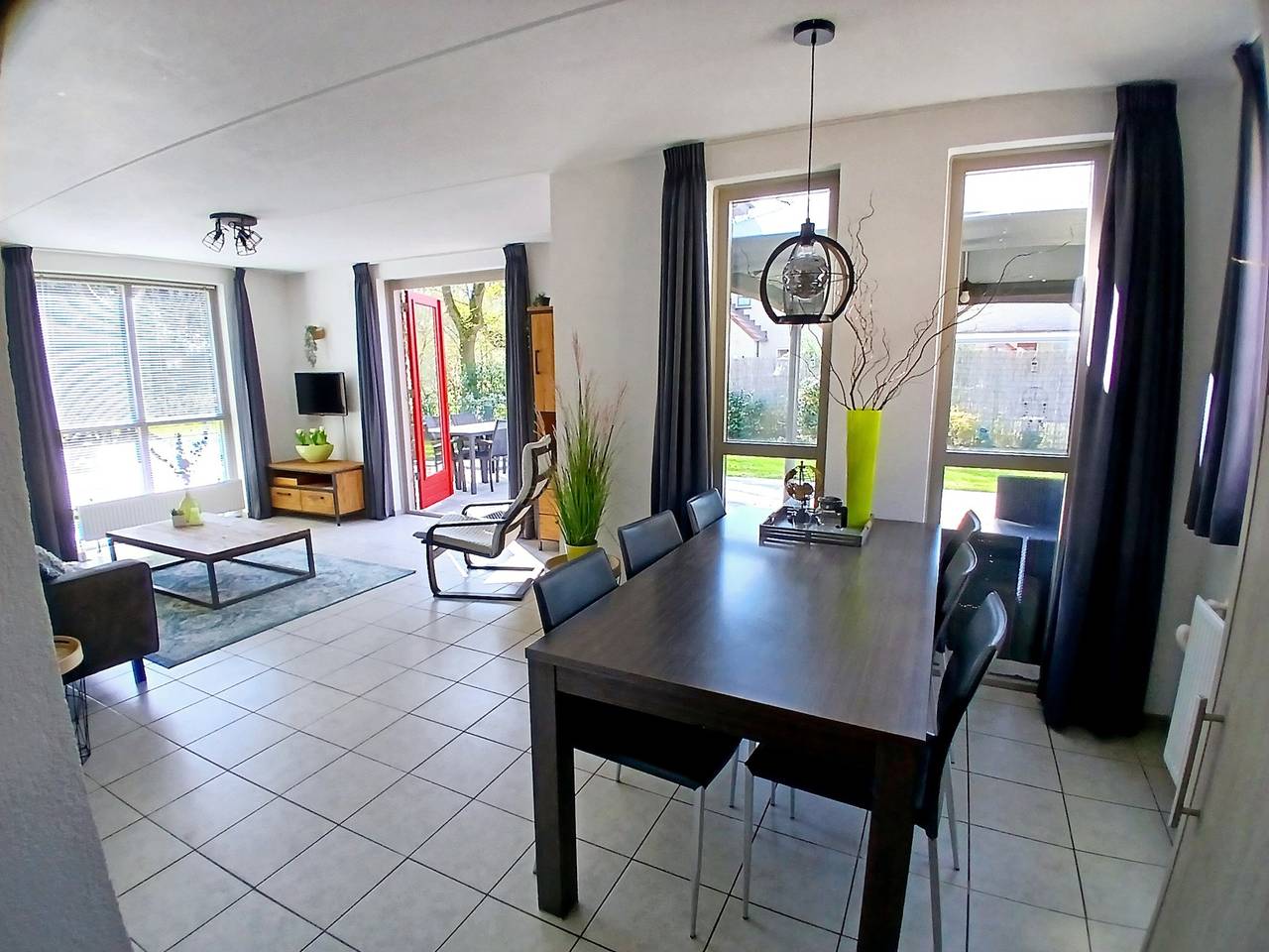 Vakantiepark 't Broeckhuys — 6 - Persoons La Luna 24 Bungalow  in Betuwe