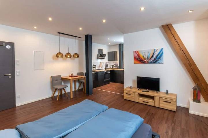 Ferienwohnung für 2 Personen, mit Garten in Eckental - 2