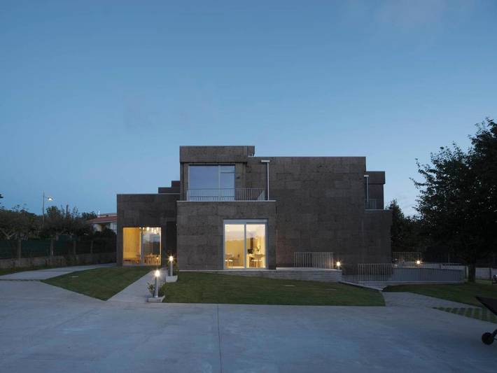 Hôtel pour 2 personnes, avec terrasse ainsi que vue et jardin dans O Pedrouzo - 3