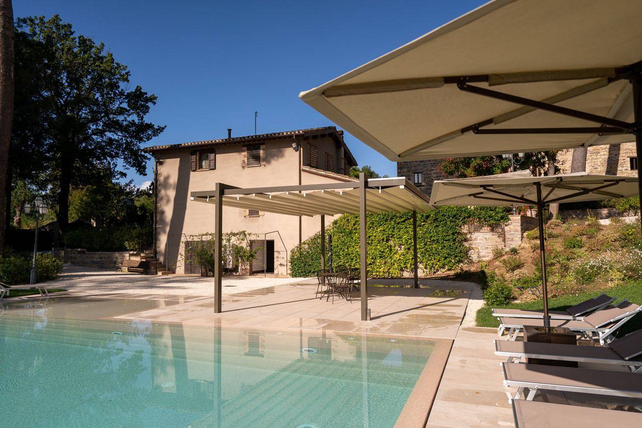 Appartamento intero, Villa Teloni in San Severino Marche, Provincia di Macerata