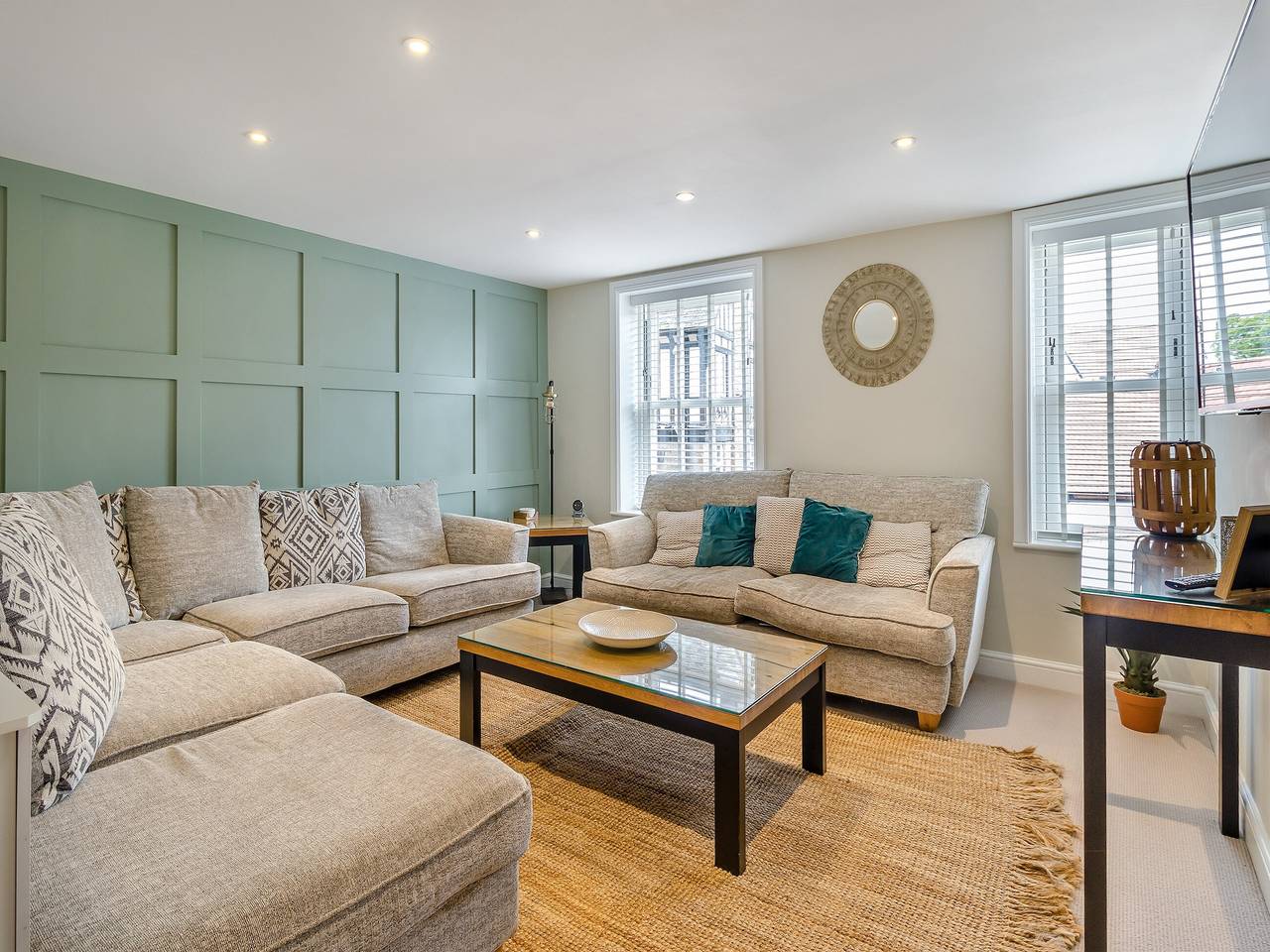 Greenwell Cottage in Old Bolsover, Derbyshire