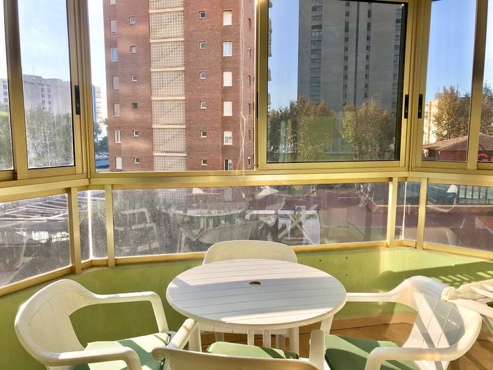 Entire apartment, R060 in Playa de Levante, Costa Blanca
