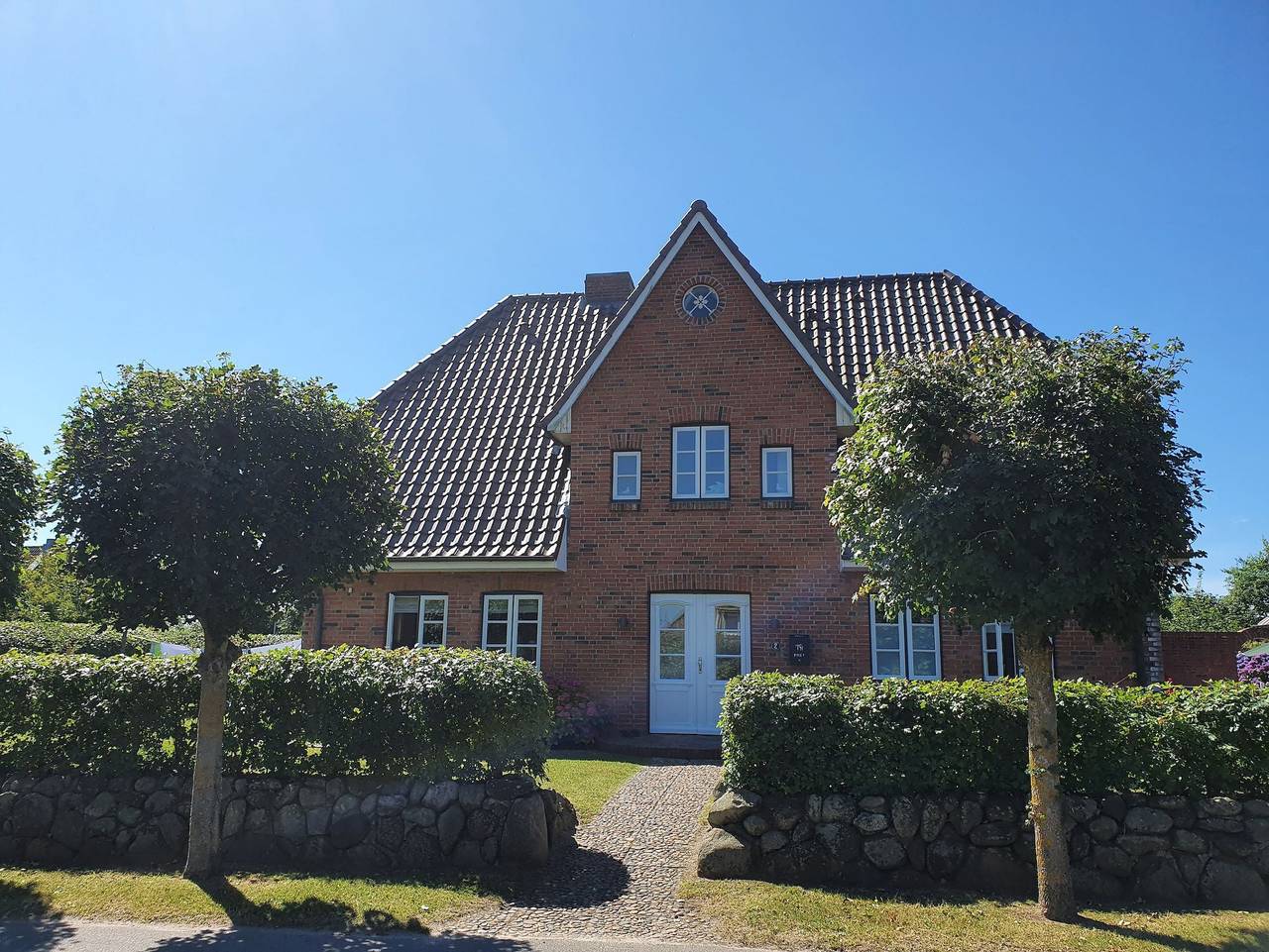 Ganze Ferienwohnung, Haus Wattliebe - Kuschelige Fewo in Strandnähe Fewo1 in Utersum, Föhr
