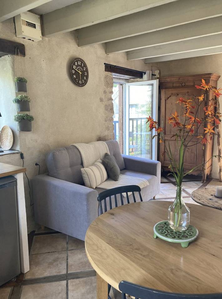 Location de vacances pour 2 personnes, avec jardin, animaux acceptés dans Haute-Vienne - 4