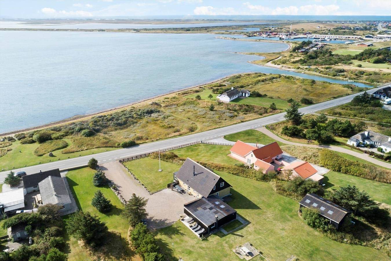 600 Vestervig - Krik Strandvej 100 in Vestervig, Agger