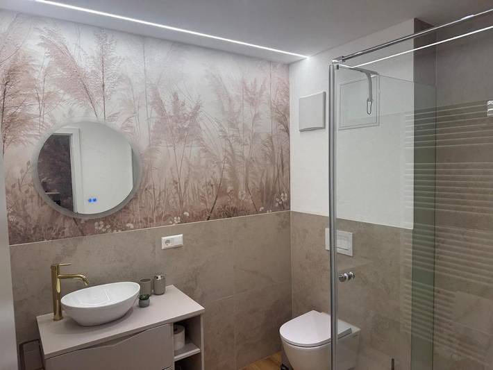 Ferienwohnung für 5 Personen, mit Terrasse in Schlier - 3