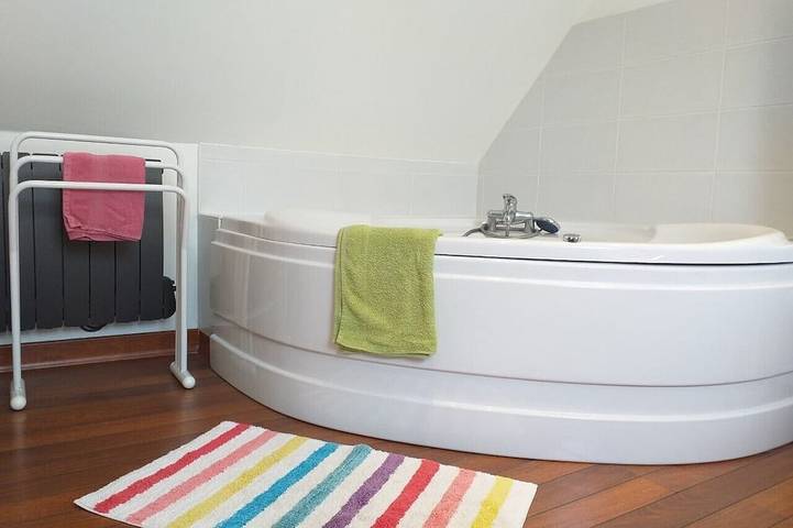 Location de vacances pour 2 personnes, avec jardin à Plourin-lès-Morlaix - 4