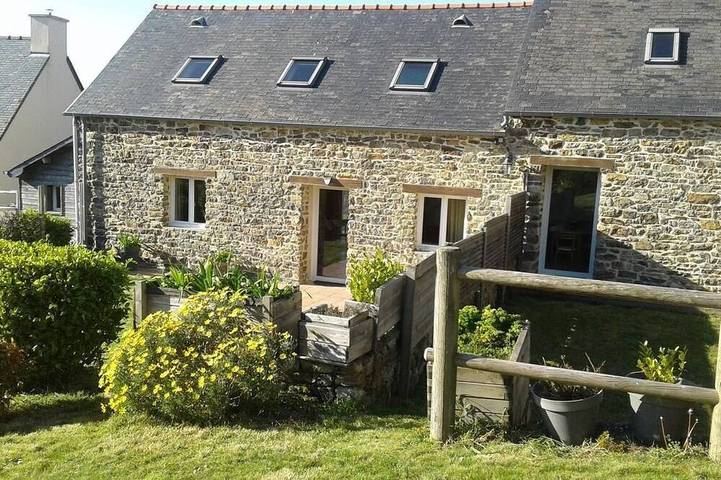 Holiday home for 2 people, with garden - 1