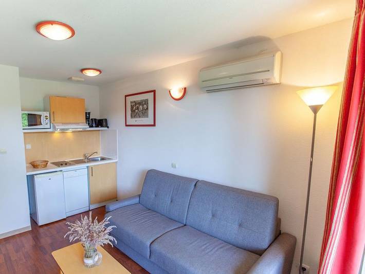 Camping pour 4 personnes, avec Sauna dans les Landes - 2