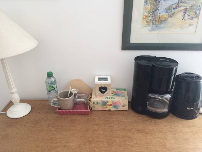 Chambre d’hôte pour 2 personnes, avec jardin en Nouvelle-Aquitaine - 4