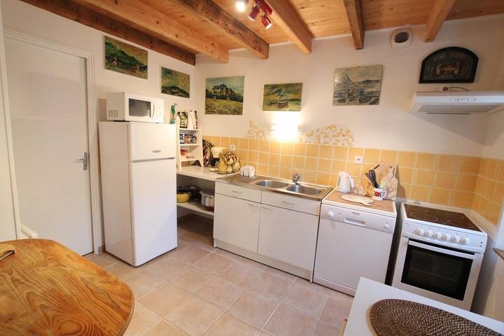 Gîte pour 4 personnes, avec jardin à Annoville - 4