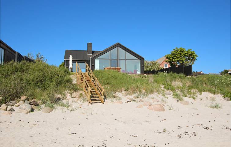 Ferienhaus für 6 Personen mit Garten in Ballen, Samsø