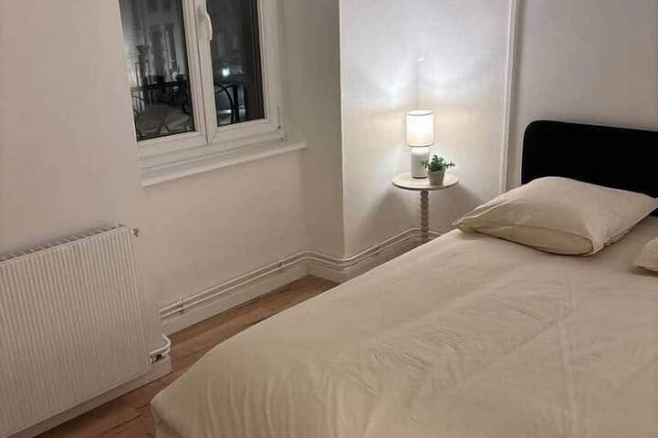 Ganze Wohnung, Le Parisien - cœur de st-brieuc in Saint-Brieuc, Côte de Goëlo