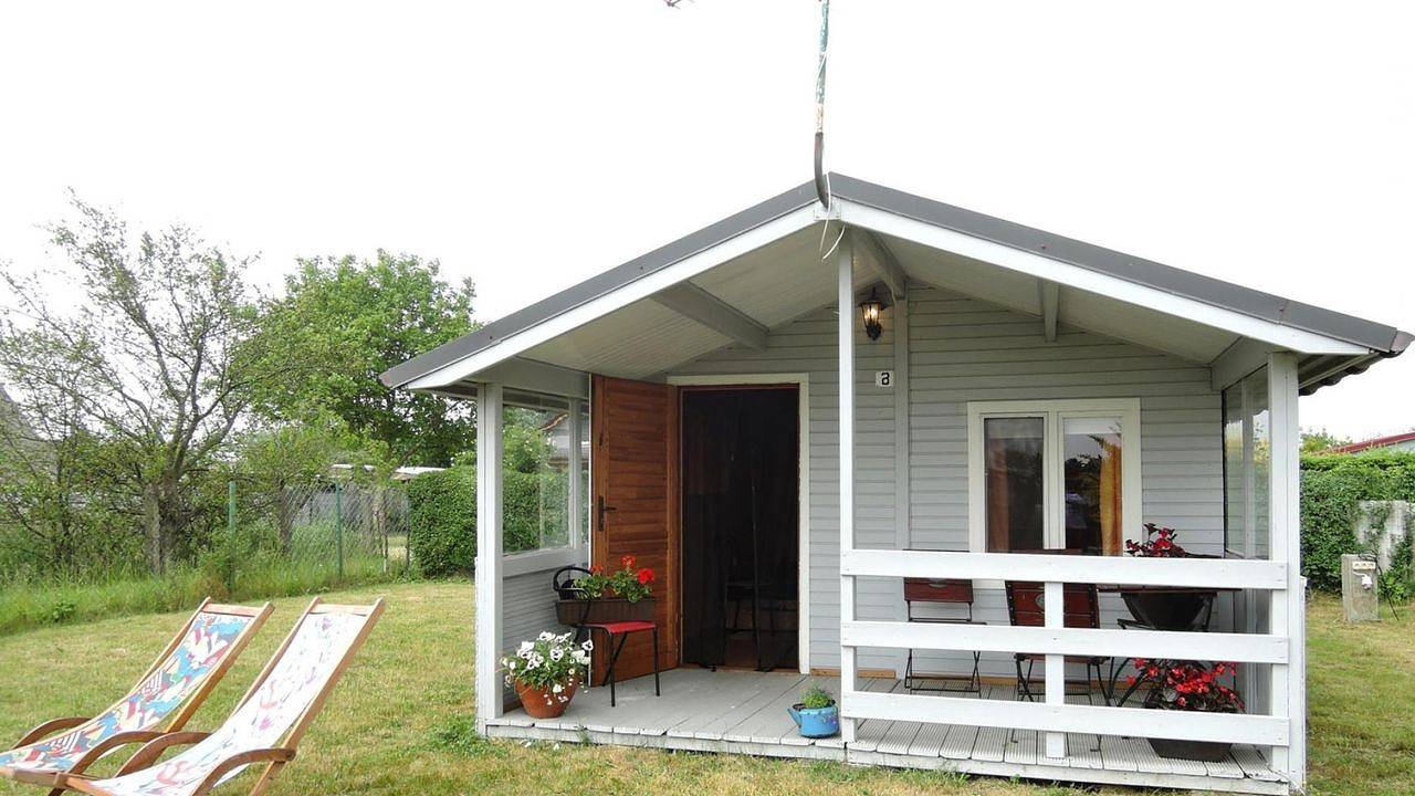 Bungalow für 2 Personen (25 m²) in Wrzosowo in Wollin