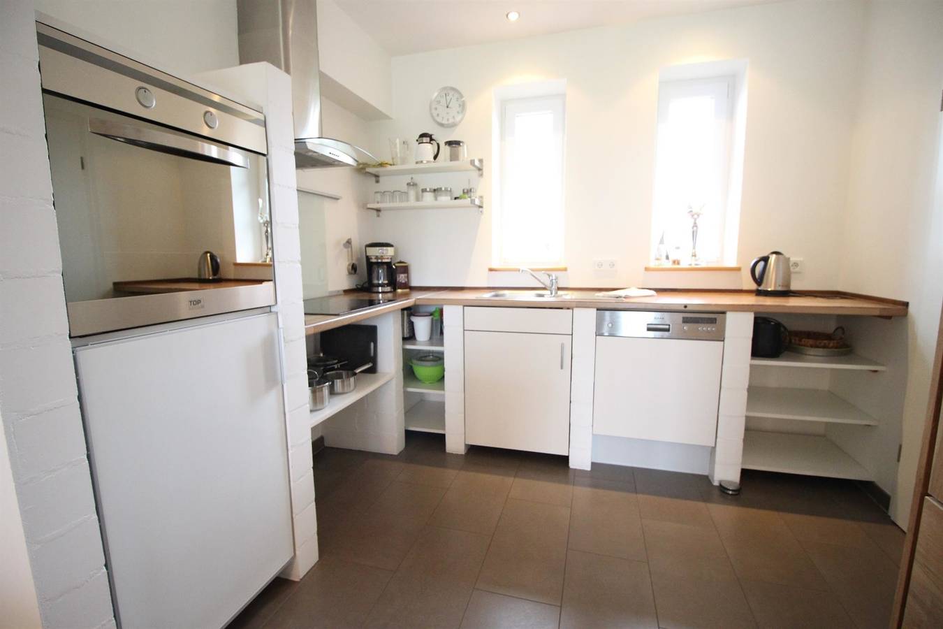 Appartement 1 in Westerhever, Eiderstedt