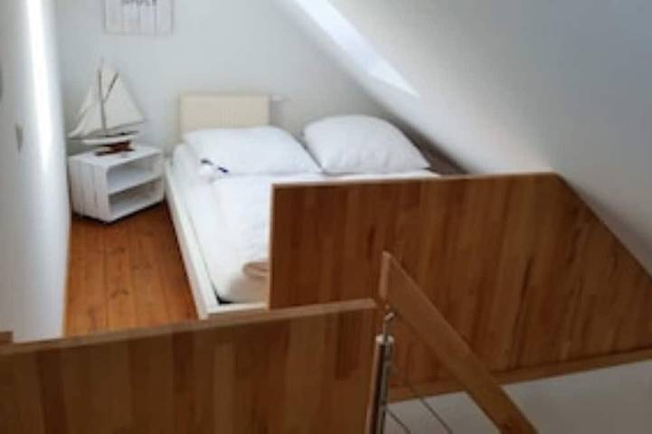 Ferienhaus für 16 Personen, mit Balkon und Garten in Börgerende-Rethwisch - 4