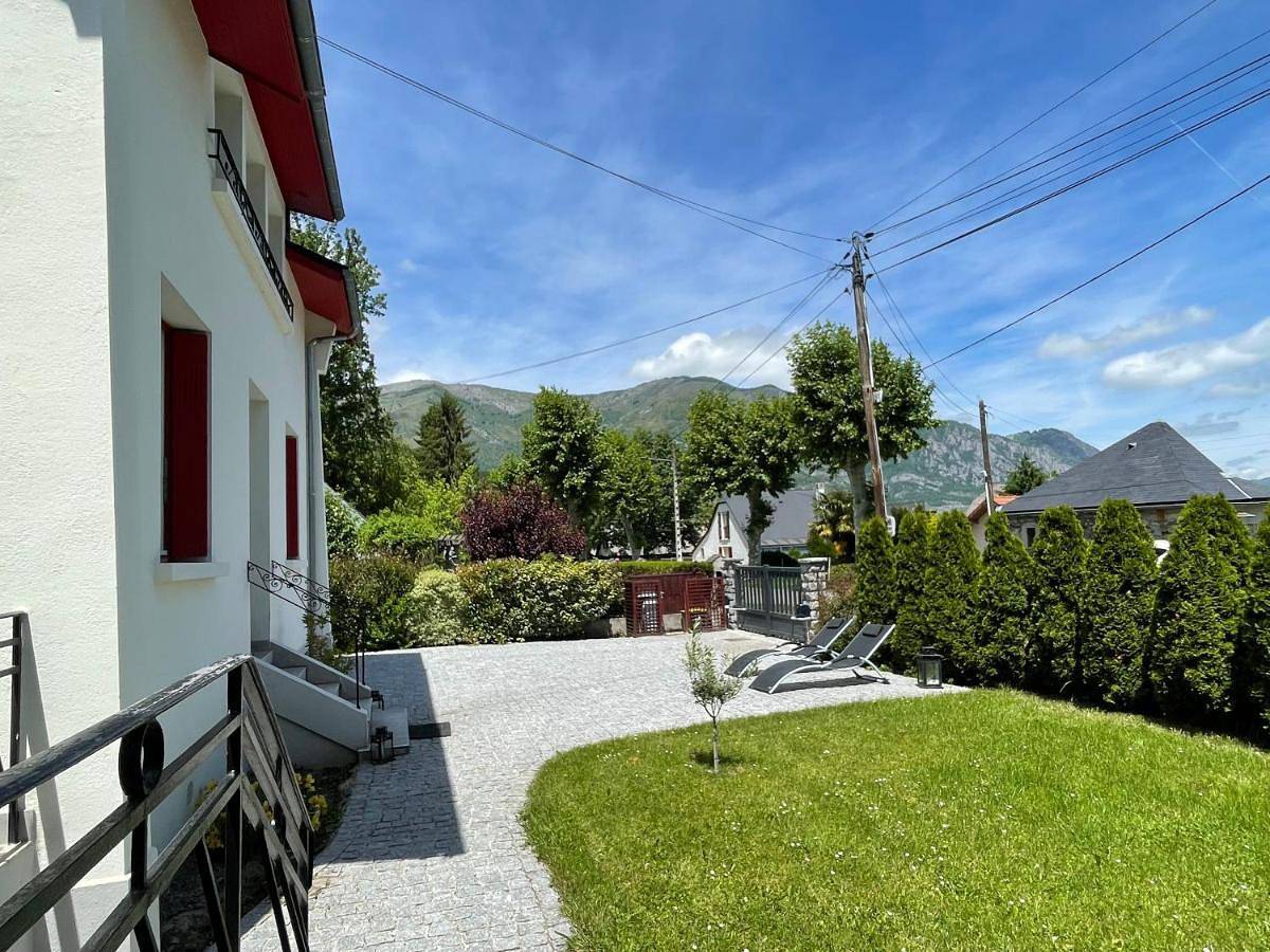 Grande maison dans les Pyrénées in Argelès-Gazost, Pyrénées