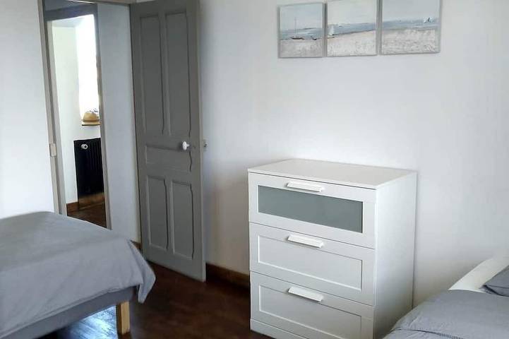 Location de vacances pour 6 personnes, avec jardin et terrasse à Surville - 4