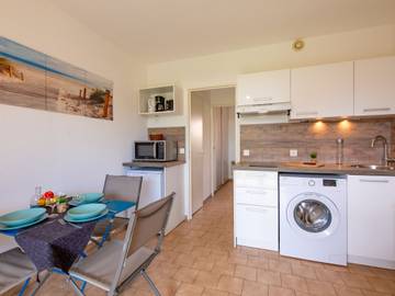 Appartement De Vacances pour 3 Personnes dans La Nartelle, Sainte-Maxime, Photo 2